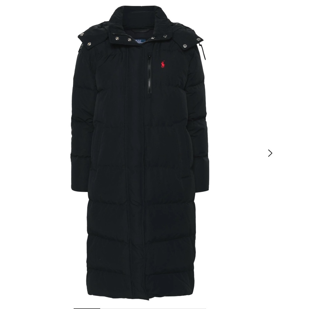 NWT POLO RALPH LAUREN long down coat, size L